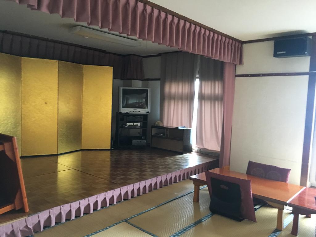 Hotel Drive Inn Yataro Nichinan Exterior foto