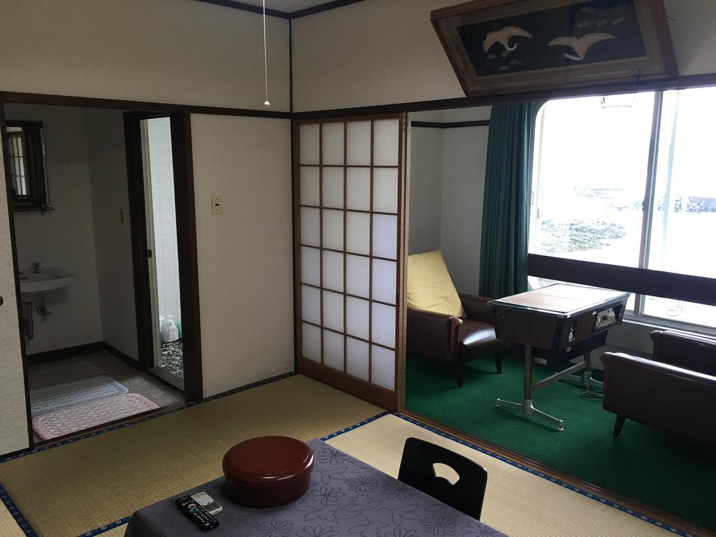Hotel Drive Inn Yataro Nichinan Exterior foto