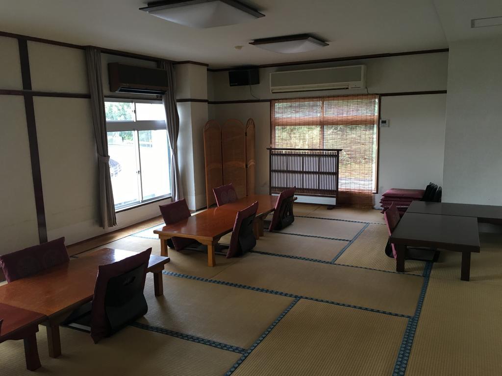 Hotel Drive Inn Yataro Nichinan Exterior foto