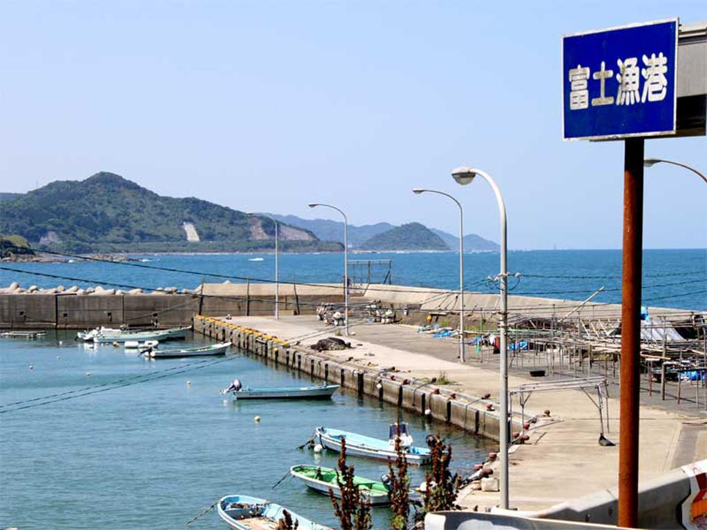 Hotel Drive Inn Yataro Nichinan Exterior foto