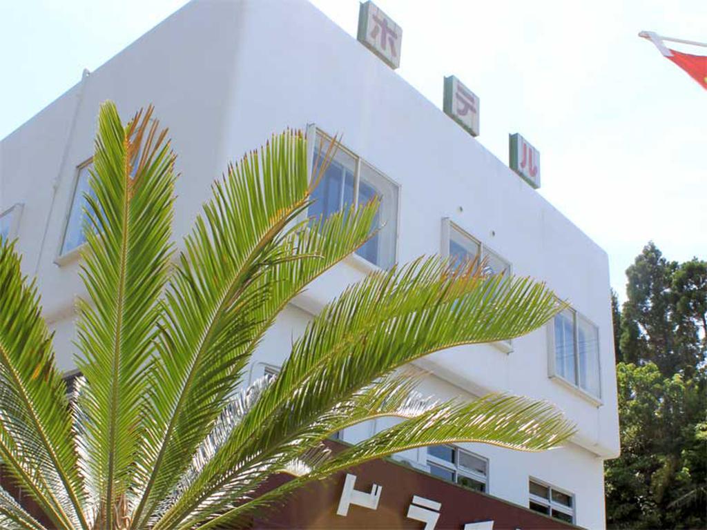 Hotel Drive Inn Yataro Nichinan Exterior foto