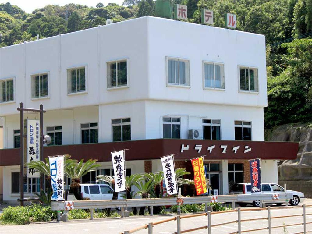 Hotel Drive Inn Yataro Nichinan Exterior foto
