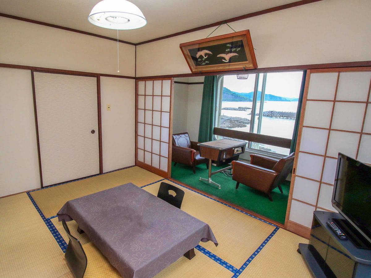 Hotel Drive Inn Yataro Nichinan Exterior foto