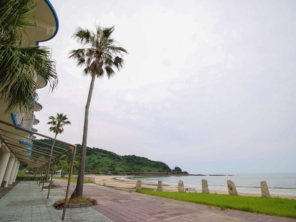 Hotel Drive Inn Yataro Nichinan Exterior foto