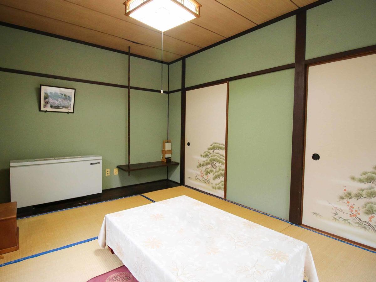Hotel Drive Inn Yataro Nichinan Exterior foto
