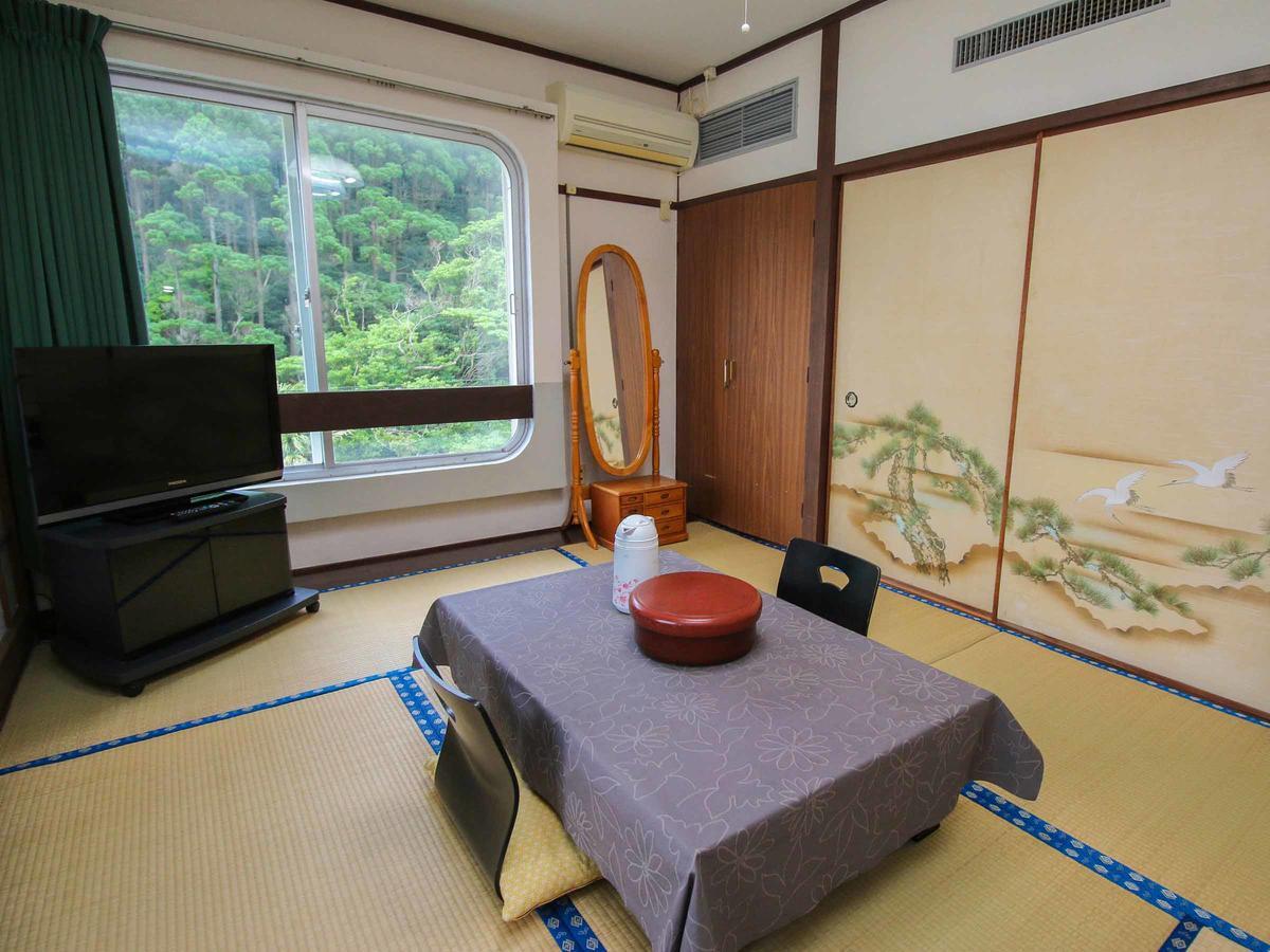 Hotel Drive Inn Yataro Nichinan Exterior foto
