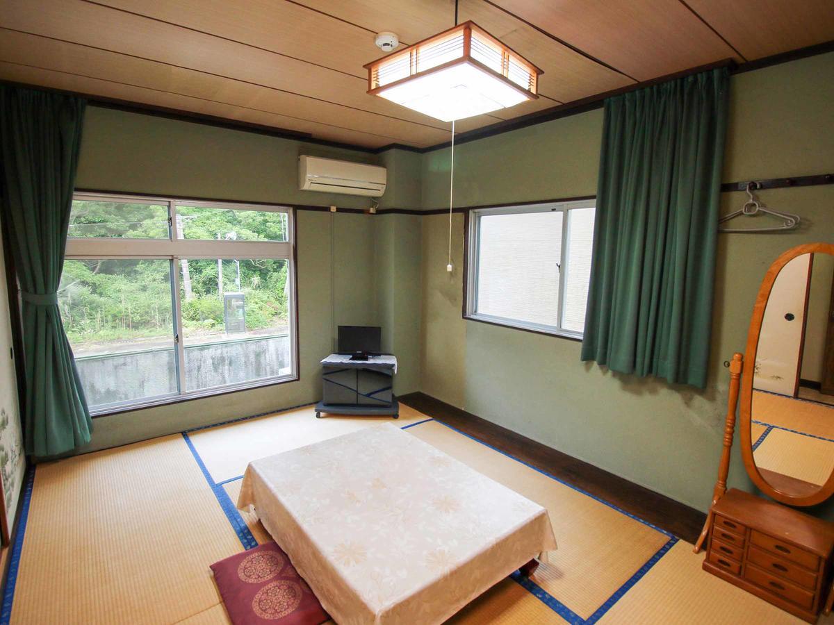 Hotel Drive Inn Yataro Nichinan Exterior foto