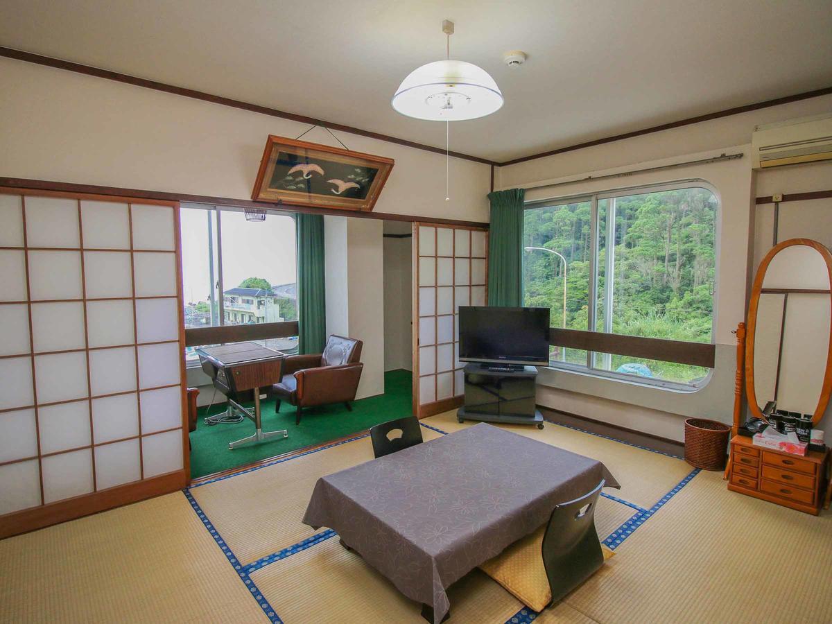 Hotel Drive Inn Yataro Nichinan Exterior foto