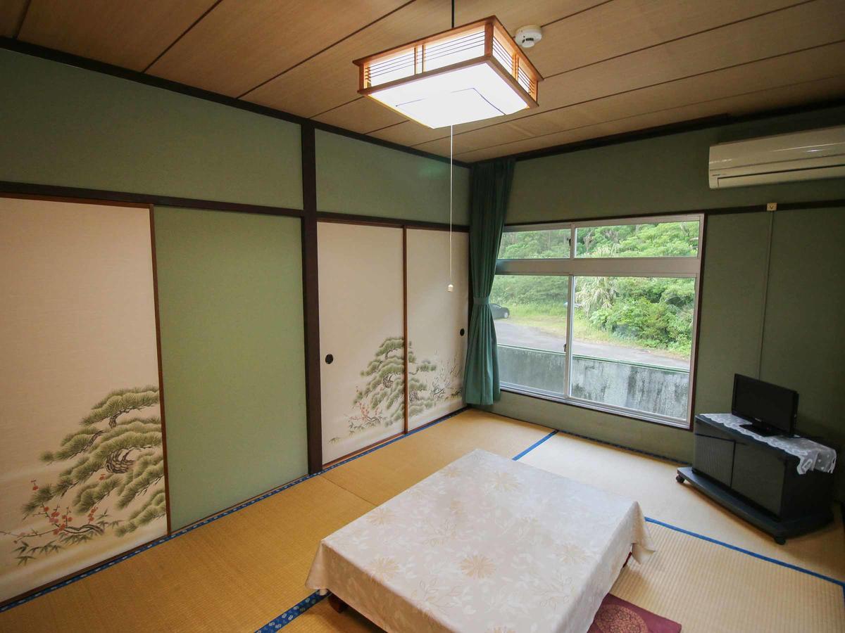 Hotel Drive Inn Yataro Nichinan Exterior foto
